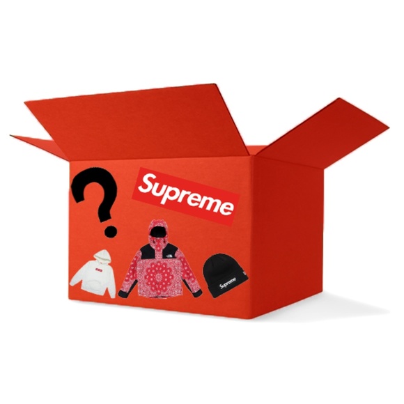 Other - SUPREME Mystery Box